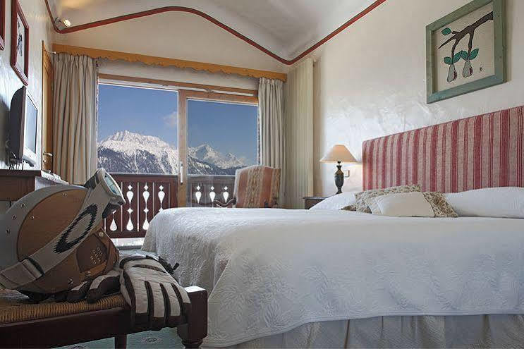 Grand Au Rond Point Des Pistes 4*