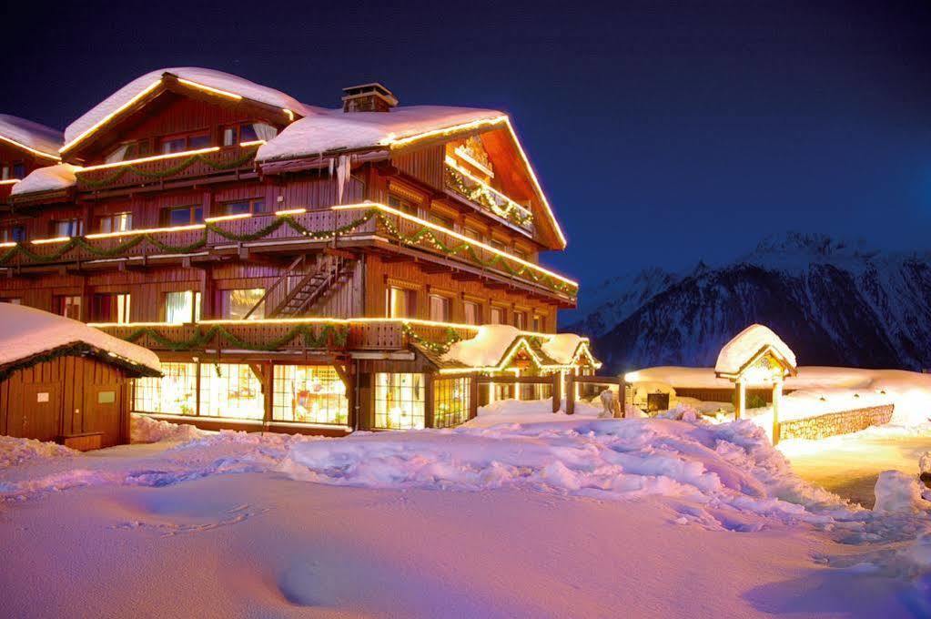 Grand Au Rond Point Des Pistes 4* Courchevel