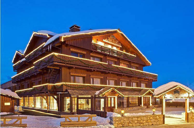Grand Au Rond Point Des Pistes 4* Courchevel
