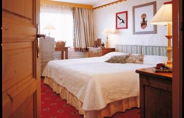 Grand Au Rond Point Des Pistes 4* Courchevel