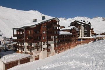 Grand Au Rond Point Des Pistes 4*
