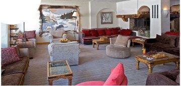 Grand Au Rond Point Des Pistes 4*