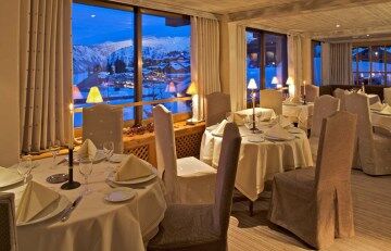 Grand Au Rond Point Des Pistes Hotel Courchevel