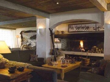 Grand Au Rond Point Des Pistes Hotel